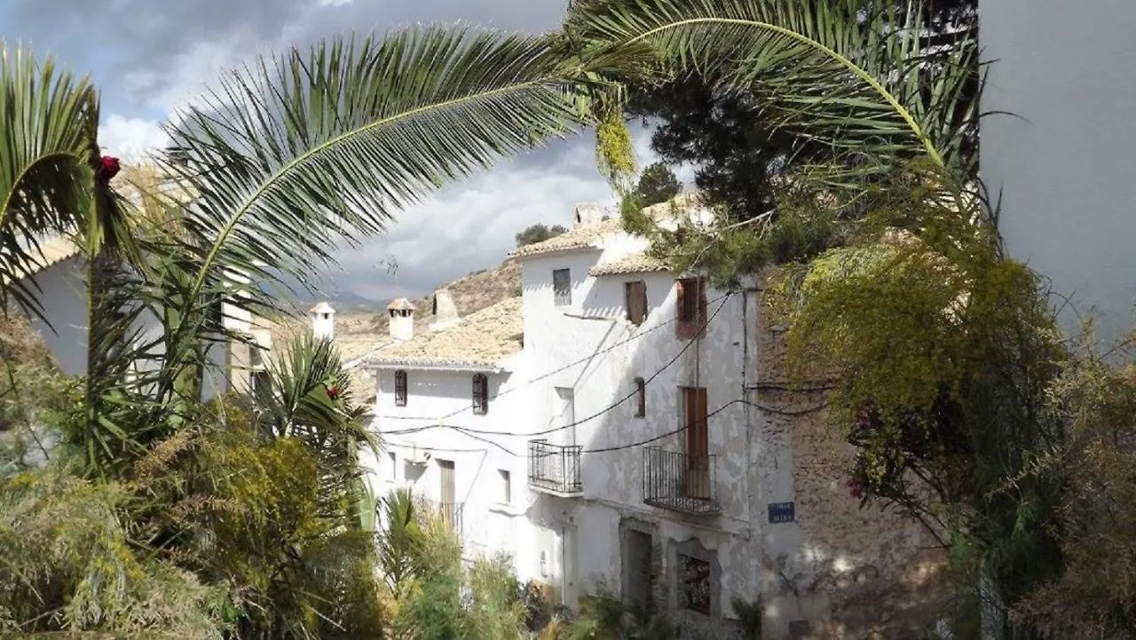 Ferienhaus Casa En La Plaza, Hinojares - Ideal For Exploring The Area
